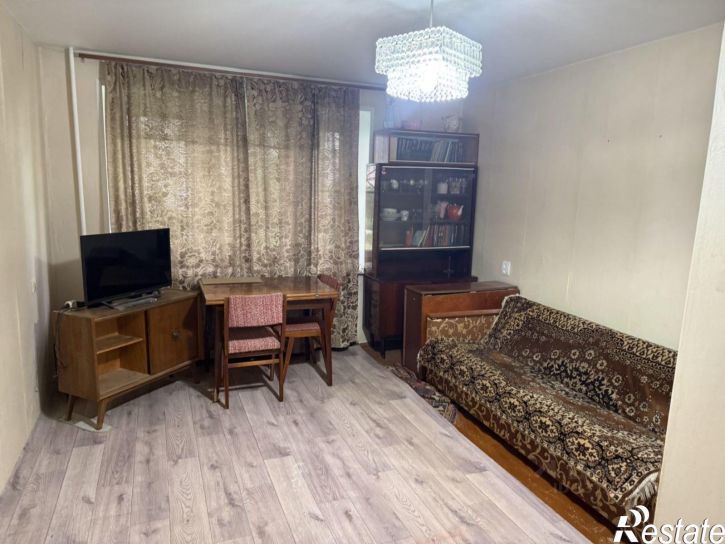 1-комн квартира ул Пролетарская, 19А,  д. 19А