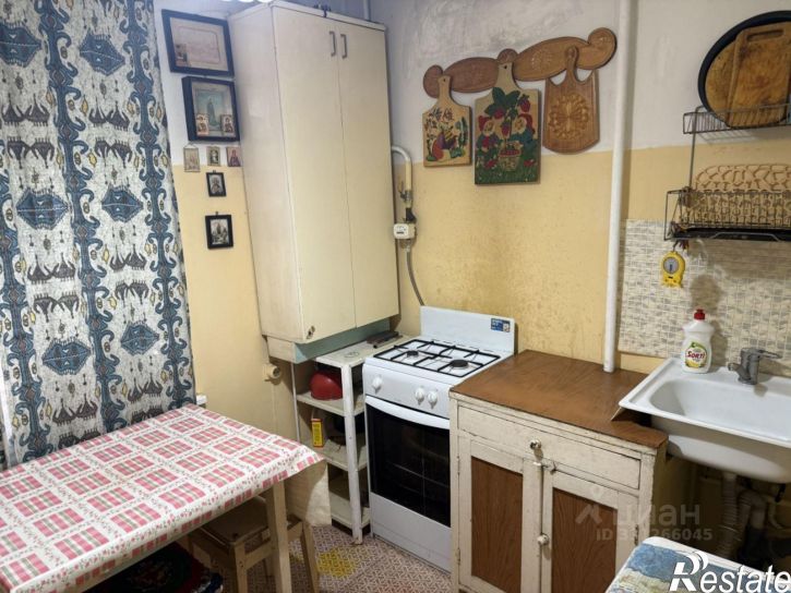 1-комн квартира ул Пролетарская, 19А,  д. 19А