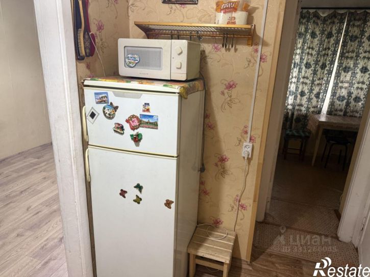 1-комн квартира ул Пролетарская, 19А,  д. 19А