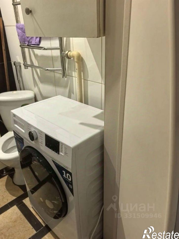 1-комн квартира ул 8 Марта, 59,  д. 59