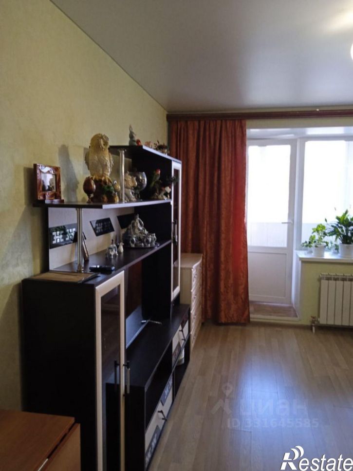1-комн квартира ул Чернякова, 7А,  д. 7А