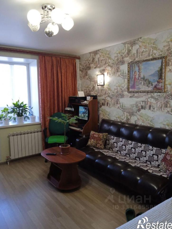 1-комн квартира ул Чернякова, 7А,  д. 7А