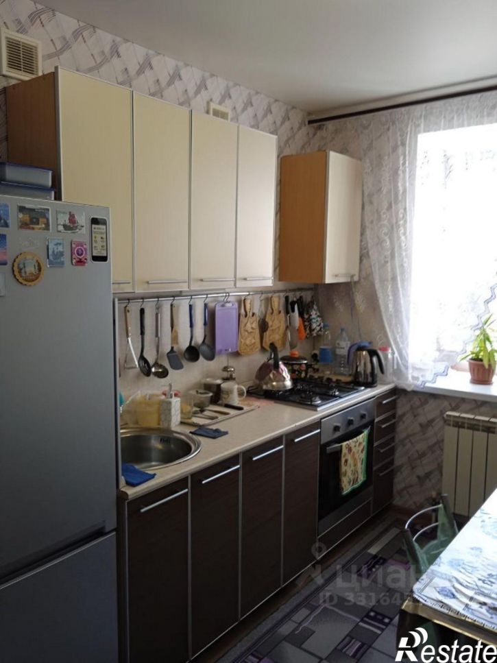 1-комн квартира ул Чернякова, 7А,  д. 7А