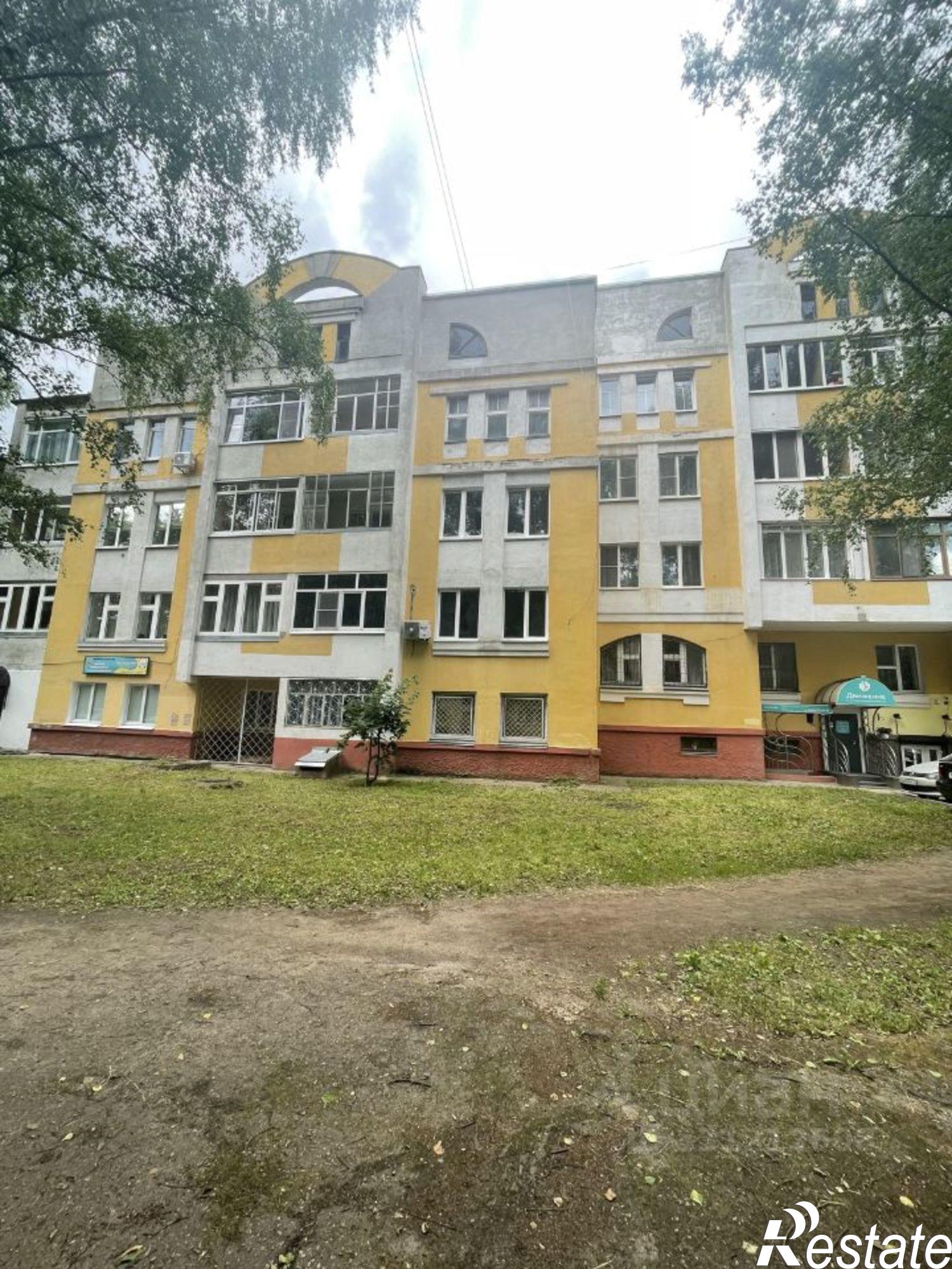 Купить офис, помещение под офис за 9 800 950 рублей на Ленинский пр-кт, 30Б