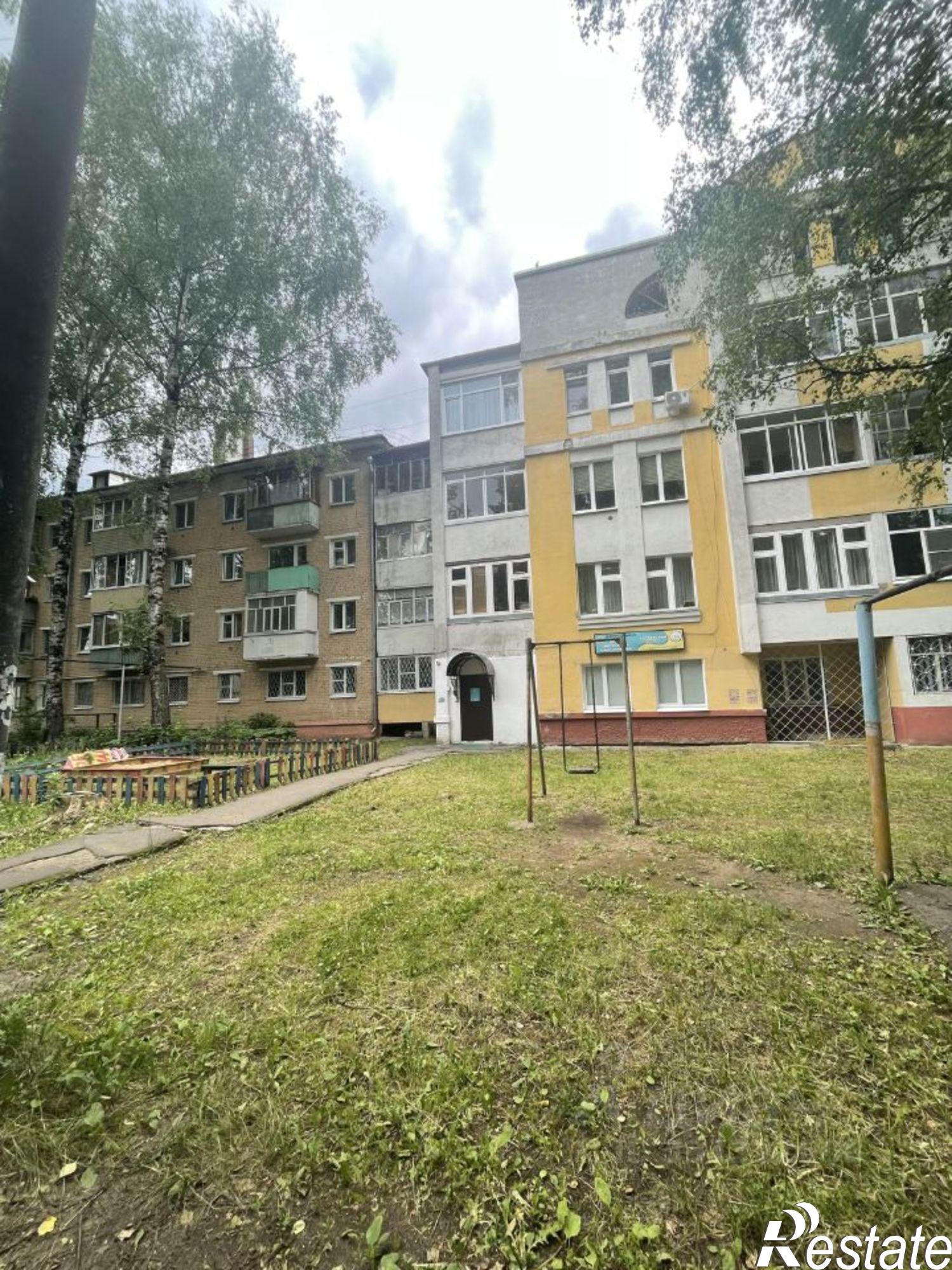 Купить офис, помещение под офис за 9 800 950 рублей на Ленинский пр-кт, 30Б
