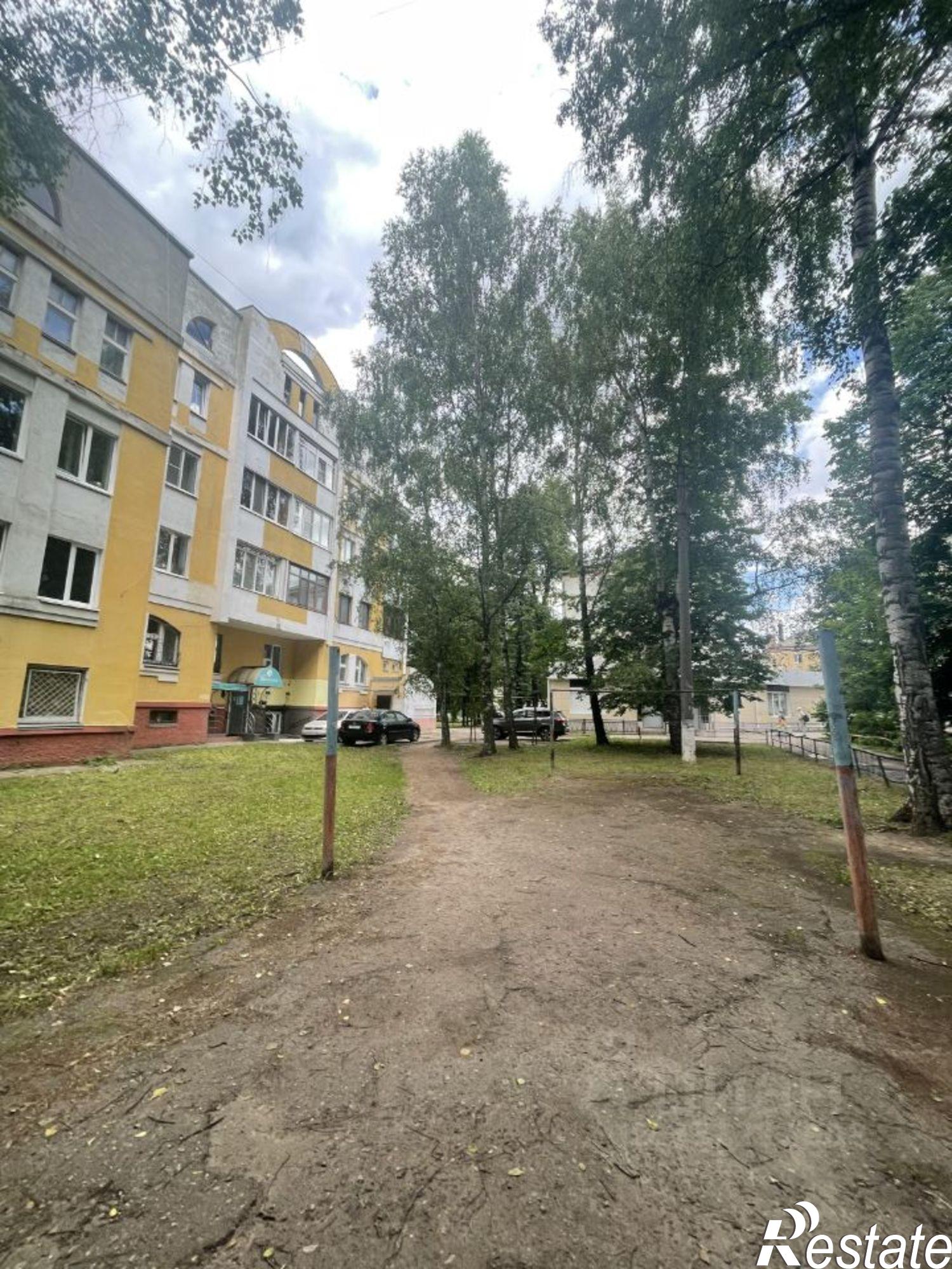 Купить офис, помещение под офис за 9 800 950 рублей на Ленинский пр-кт, 30Б