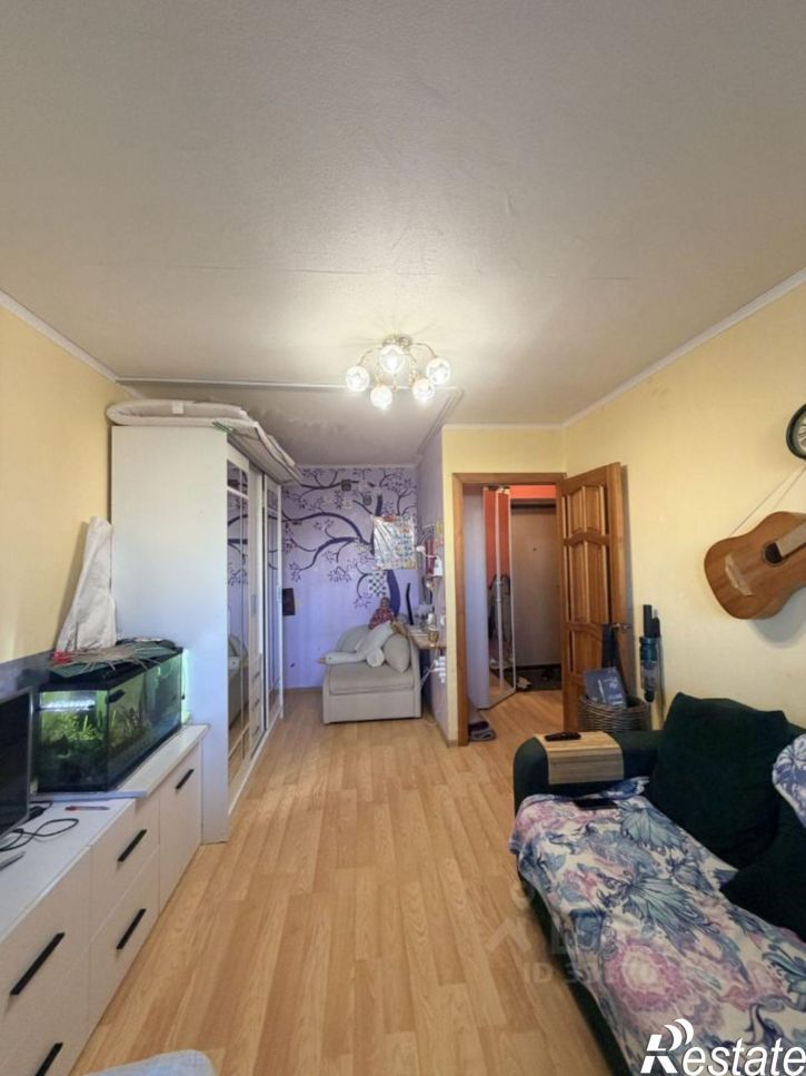 1-комн квартира ул Чернякова, 7А,  д. 7А