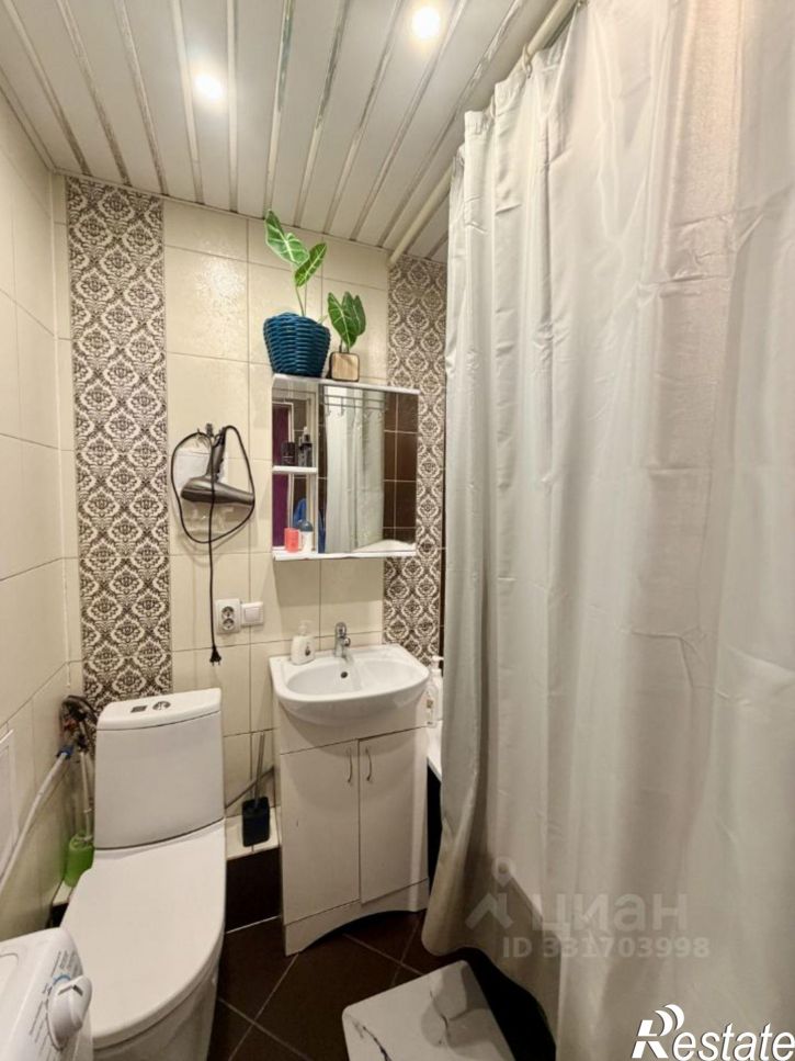 1-комн квартира ул Чернякова, 7А,  д. 7А