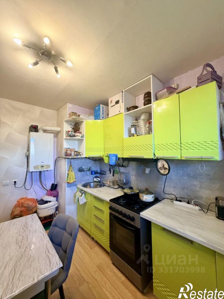 1-комн квартира ул Чернякова, 7А,  д. 7А