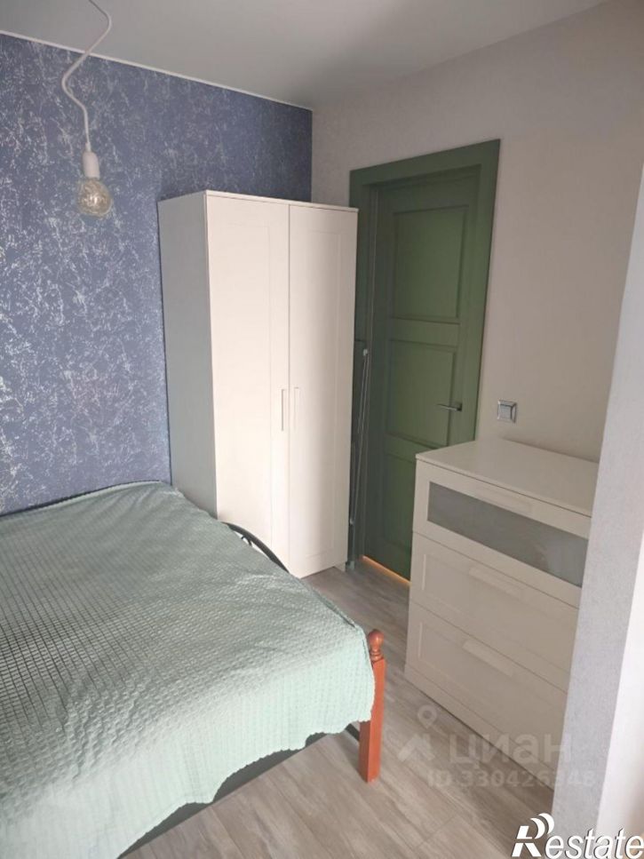 1-комн квартира ул Зеленая, 1б,  д. 1б