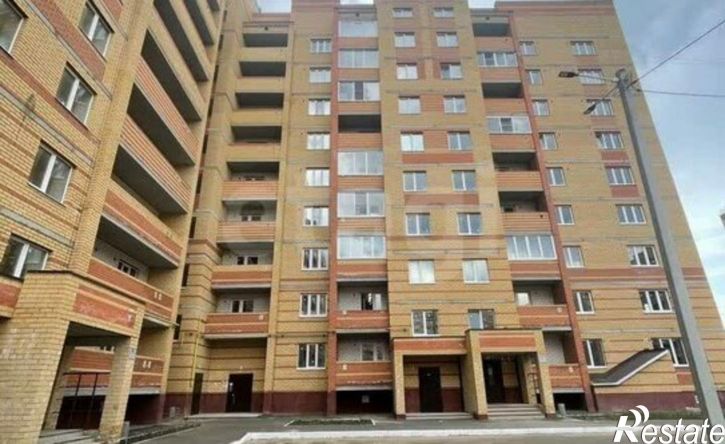 1-комн квартира улица Анникова, 17
