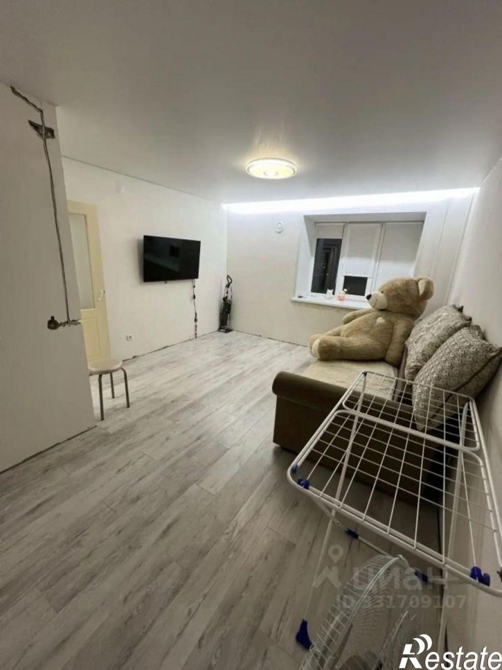 1-комн квартира ул Петрова, 32а,  д. 32а