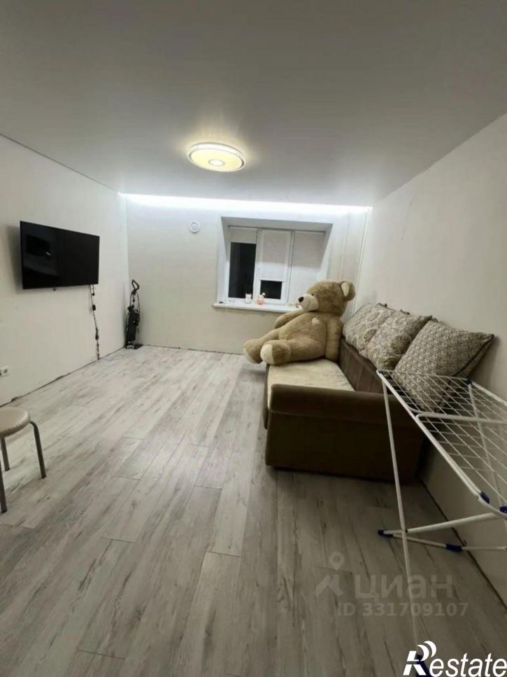 1-комн квартира ул Петрова, 32а,  д. 32а