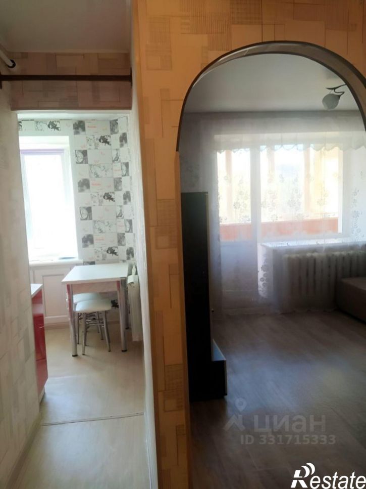 1-комн квартира ул Льва Толстого, 47А,  д. 47А