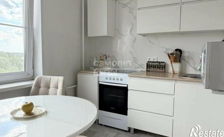 2-комн квартира Ленинский пр-кт, 18,  д. 18