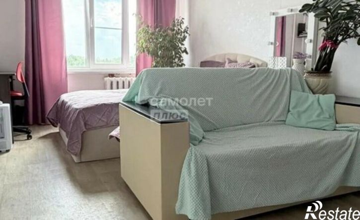 2-комн квартира Ленинский пр-кт, 18,  д. 18