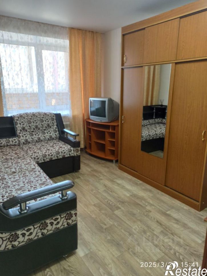 1-комн квартира ул Йывана Кырли, 50,  д. 50