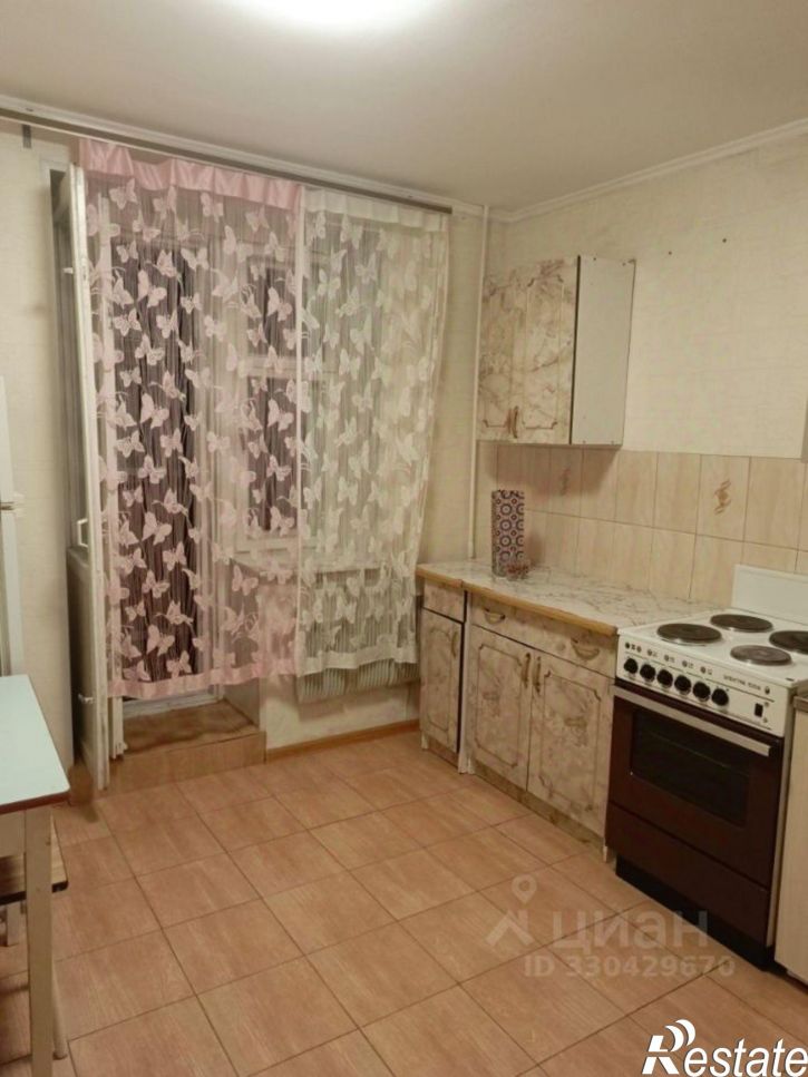 1-комн квартира ул Йывана Кырли, 44,  д. 44
