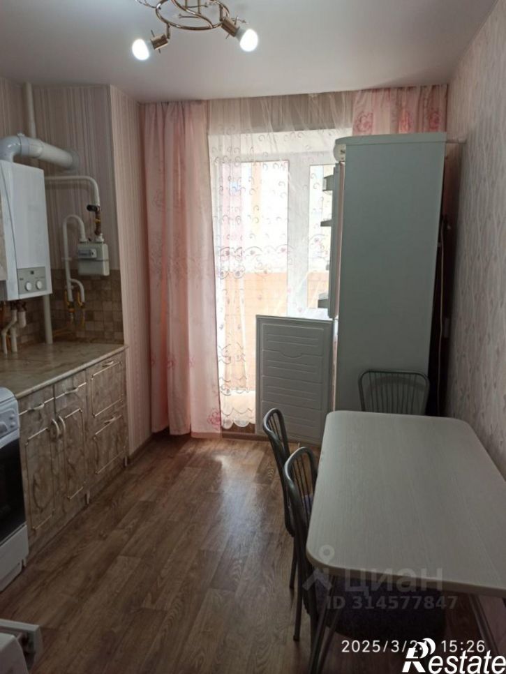 1-комн квартира ул Йывана Кырли, 50,  д. 50
