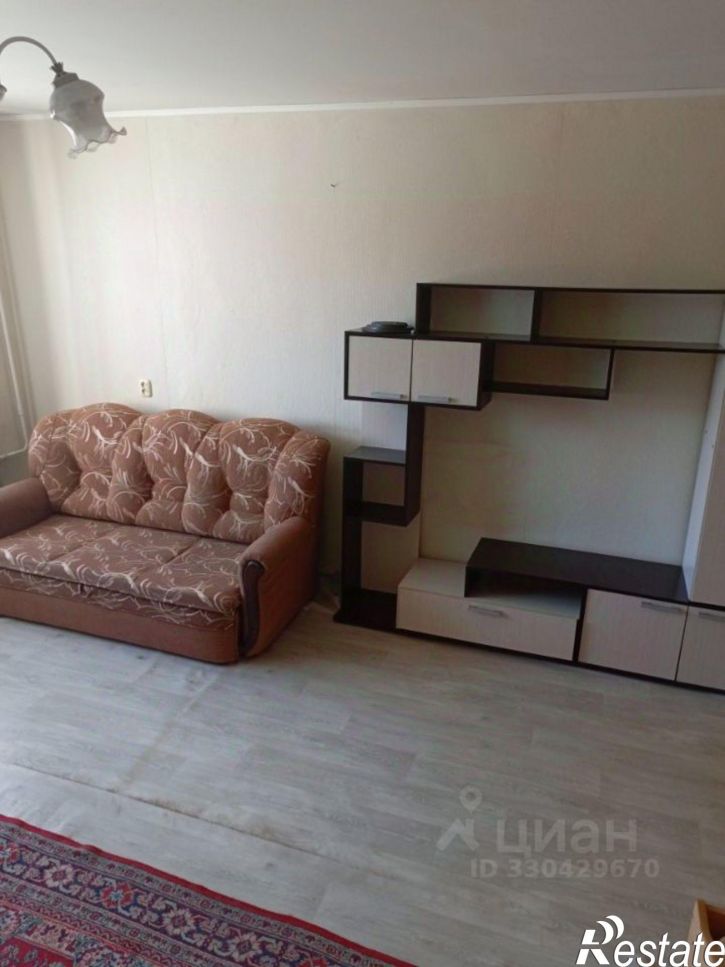 1-комн квартира ул Йывана Кырли, 44,  д. 44