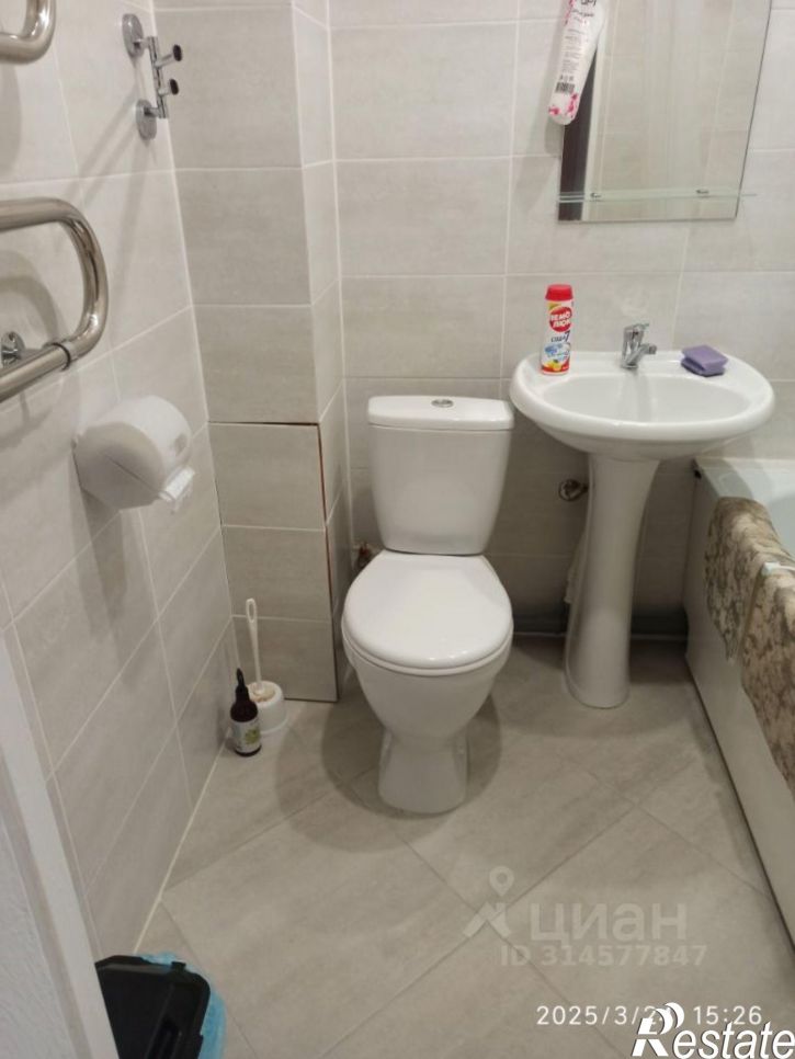 1-комн квартира ул Йывана Кырли, 50,  д. 50