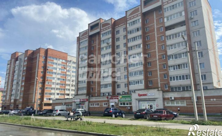 3-комн квартира ул Чернякова, 7Б,  д. 7Б