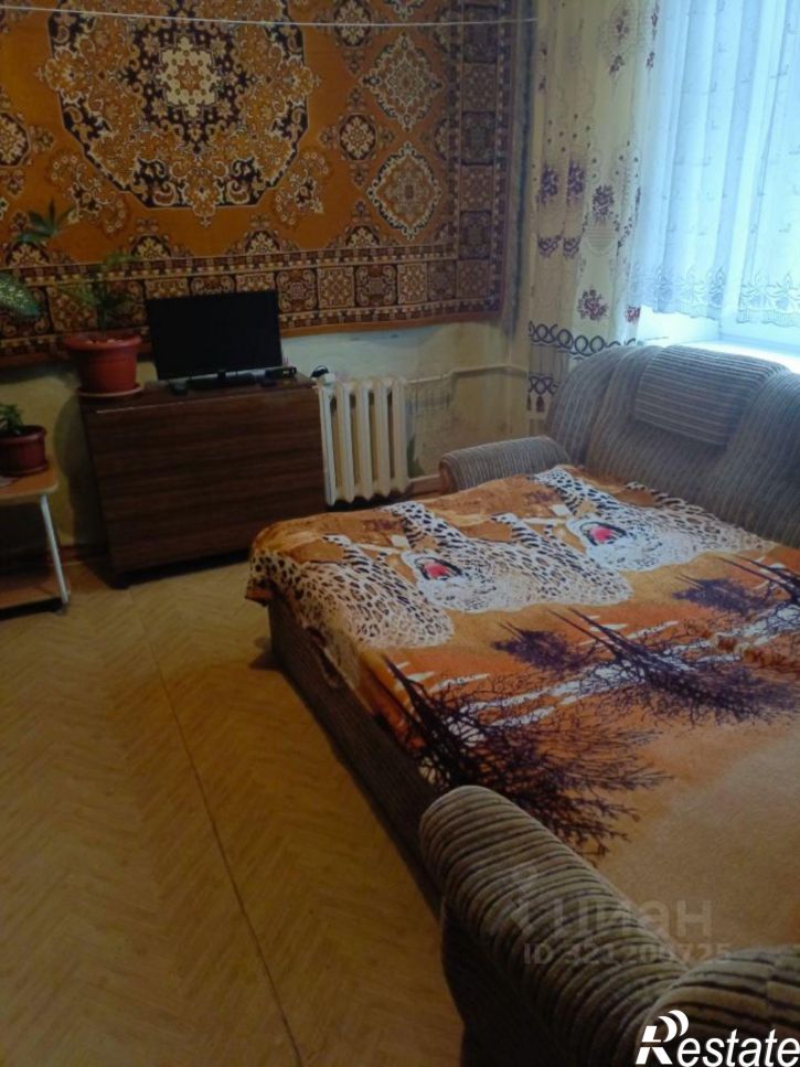 Комната ул Героев Сталинградской битвы, 27,  д. 27