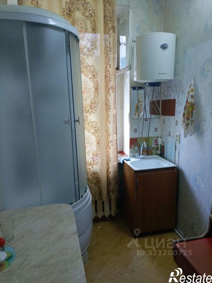 Комната ул Героев Сталинградской битвы, 27,  д. 27