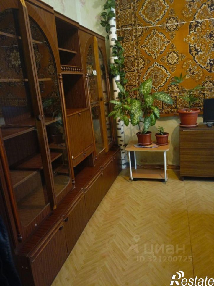 Комната ул Героев Сталинградской битвы, 27,  д. 27