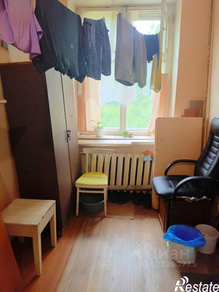 Комната ул Героев Сталинградской битвы, 27,  д. 27