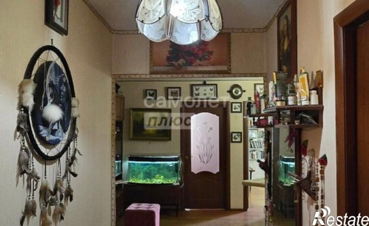 4-комн квартира ул Йывана Кырли, 12А,  д. 12А