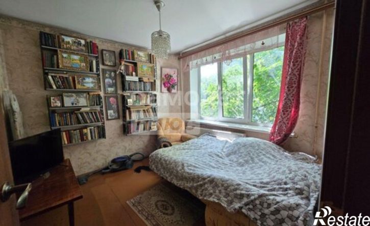 4-комн квартира ул Йывана Кырли, 12А,  д. 12А