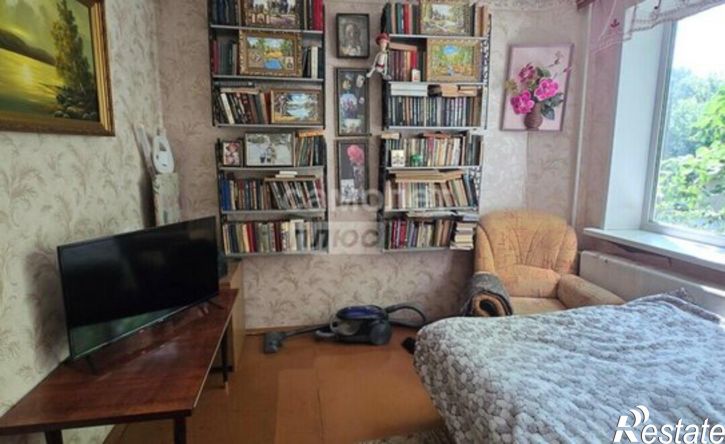 4-комн квартира ул Йывана Кырли, 12А,  д. 12А