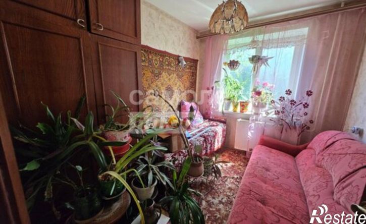 4-комн квартира ул Йывана Кырли, 12А,  д. 12А