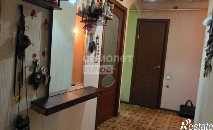 4-комн квартира ул Йывана Кырли, 12А,  д. 12А