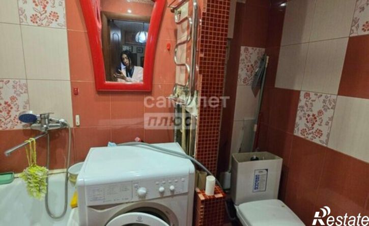 4-комн квартира ул Йывана Кырли, 12А,  д. 12А