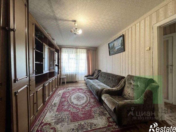 2-комн квартира ул Пролетарская, 23,  д. 23