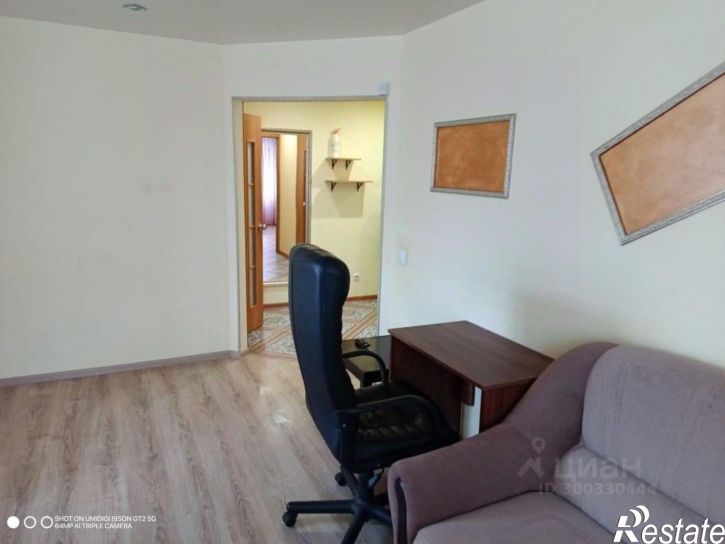 1-комн квартира б-р Чавайна, 20б,  д. 20б