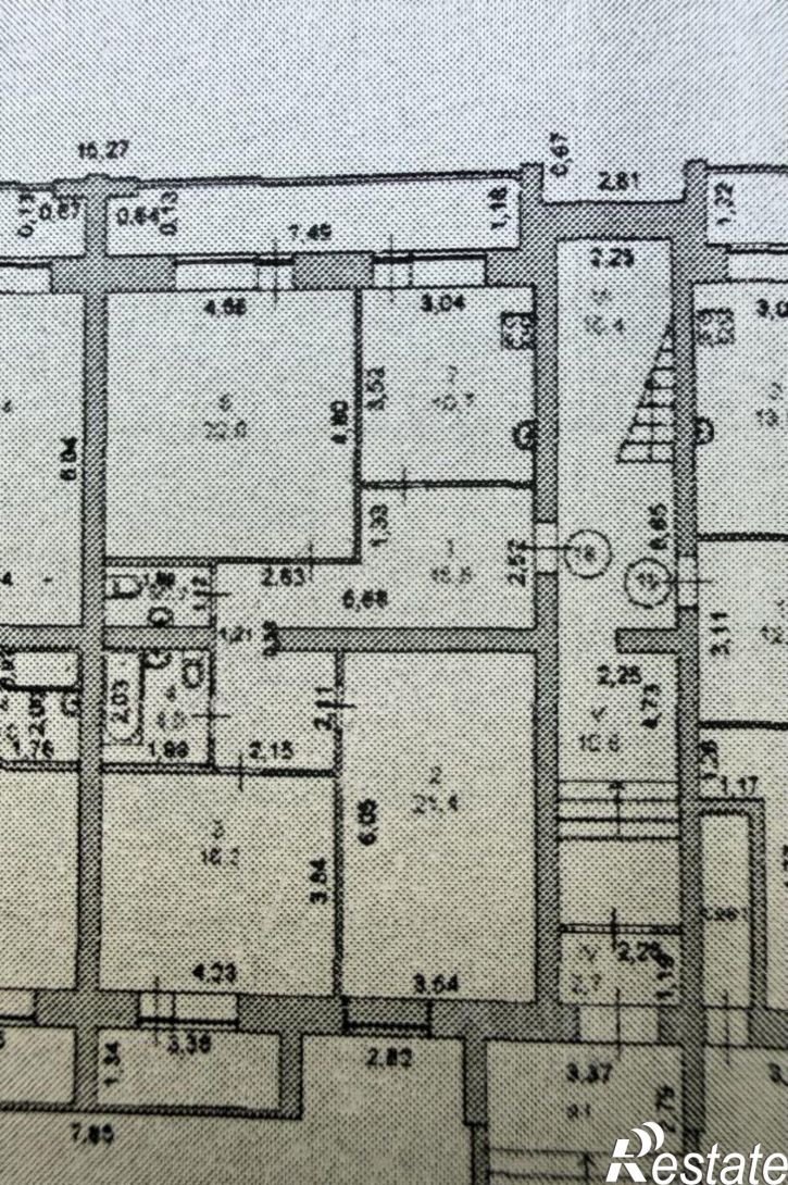 3-комн квартира ул Васильева, 6А,  д. 6А