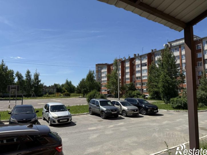 3-комн квартира ул Васильева, 6А,  д. 6А