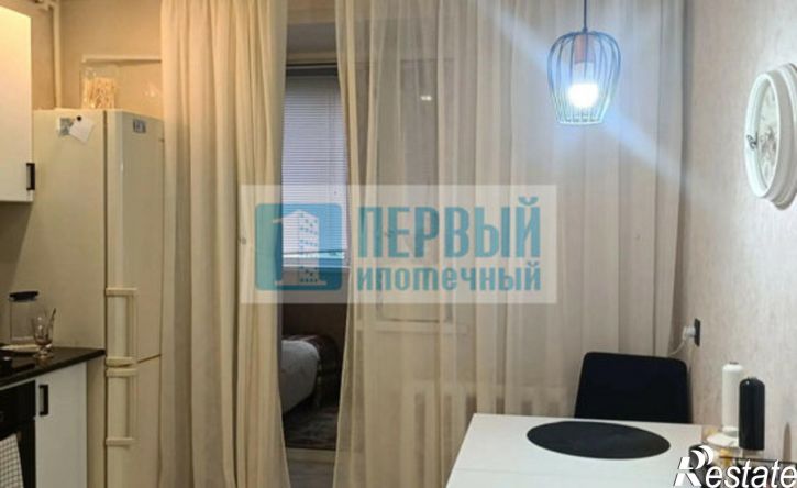 1-комн квартира ул Рябинина, 35,  д. 35