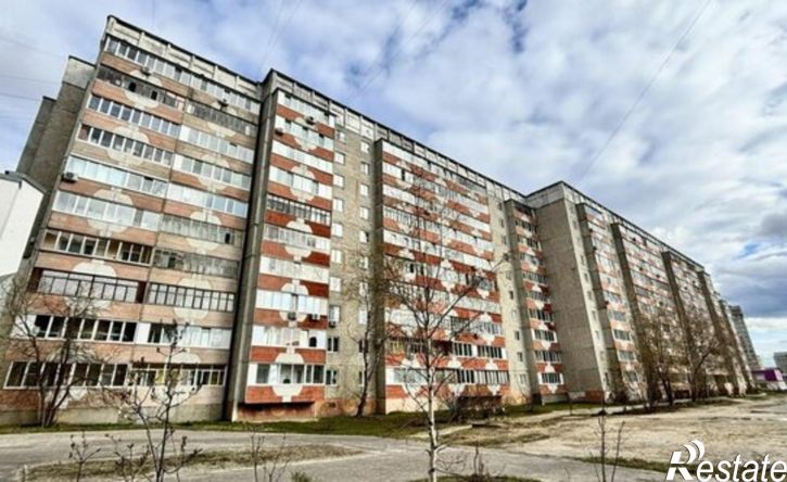 3-комн квартира ул Воинов-интернационалистов, 22А,  д. 22А