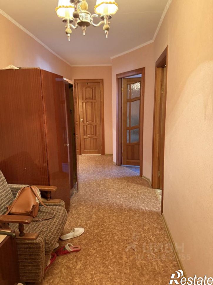 3-комн квартира ул Васильева, 6А,  д. 6А