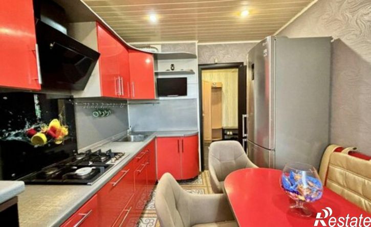 3-комн квартира ул Воинов-интернационалистов, 22А,  д. 22А