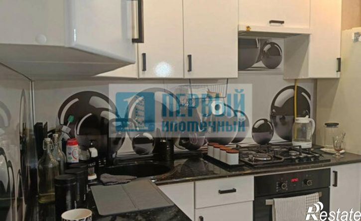 1-комн квартира ул Рябинина, 35,  д. 35