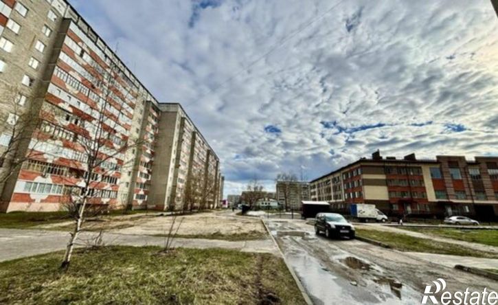 3-комн квартира ул Воинов-интернационалистов, 22А,  д. 22А