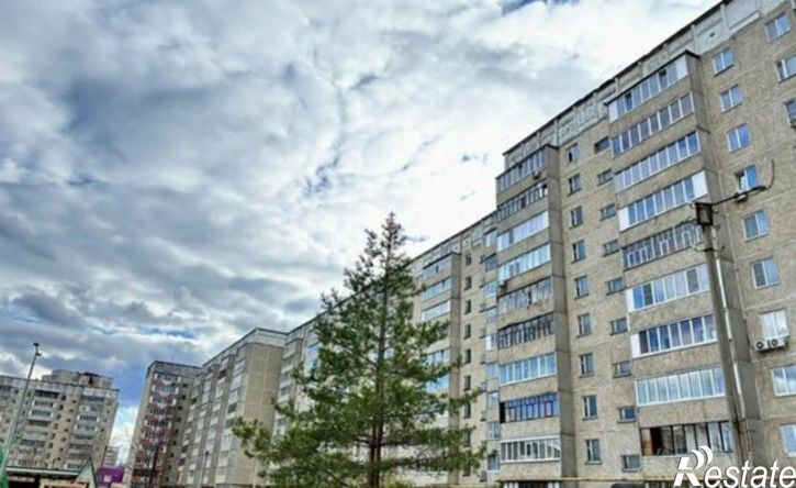 3-комн квартира ул Воинов-интернационалистов, 22А,  д. 22А