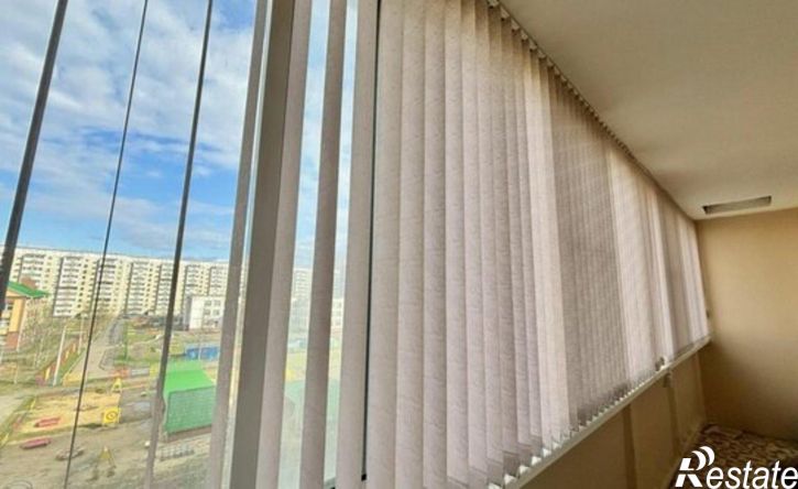 3-комн квартира ул Воинов-интернационалистов, 22А,  д. 22А
