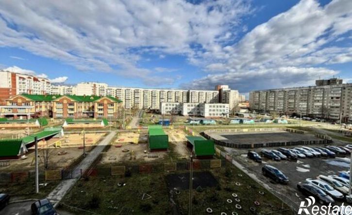 3-комн квартира ул Воинов-интернационалистов, 22А,  д. 22А