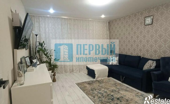 1-комн квартира ул Рябинина, 35,  д. 35
